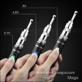 Pen style electronic cigarette safe smoke VV Mage Ecig Mod